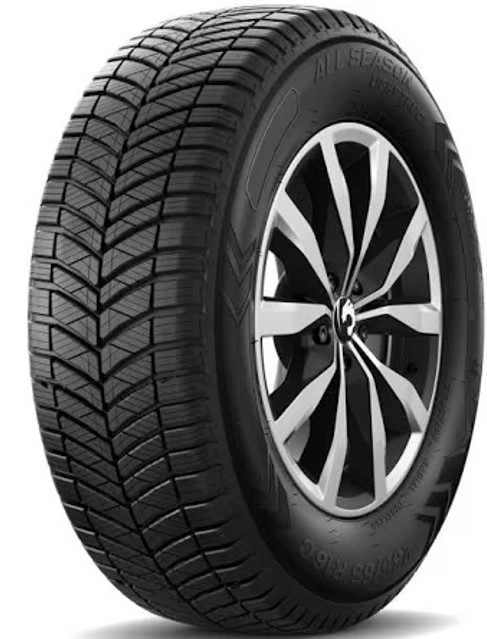 Автошини 215/65R16C 109/107T ALL SEASON LIGHT TRUCK ORIUM